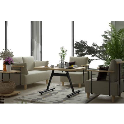 Serdivan 211 Kayra Masa Koltuk Takımı