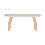 Tiran Ahşap Yemek Masası 90x180 cm - Görsel 2