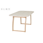 Tiran Ahşap Yemek Masası 90x180 cm - Görsel 3