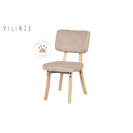 Miray Ahşap Sandalye