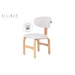 Sofya Ahşap Sandalye - Görsel 2