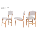 Ege Sandalye Demre Mutfak Masası Takımı - 70x120 cm - Görsel 2