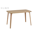 Ege Sandalye Demre Mutfak Masası Takımı - 70x120 cm - Görsel 3