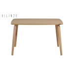 Ege Sandalye Demre Mutfak Masası Takımı - 70x120 cm - Görsel 4