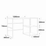 Voyage Çalışma Masası VG22-A