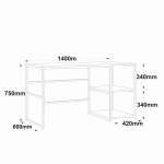 Voyage Çalışma Masası VG25-A