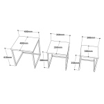 Voyage Zigon Sehpa VG7-LB