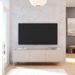 Coast Tv Ünitesi Sehpası 150cm CO2-CO - Görsel 6