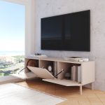 Coast Tv Ünitesi Sehpası 150cm CO2-CO - Görsel 4