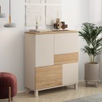 Mood Çok Amaçlı Dolap 101cm MD3-CS - Görsel 3