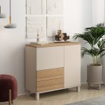 Mood Çok Amaçlı Dolap 83cm MD4-CS - Görsel 6