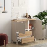 Mood Çok Amaçlı Dolap 83cm MD4-CS - Görsel 4