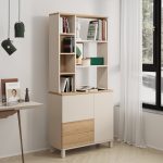 Mood Kitaplık 188cm MD6-CS - Görsel 6