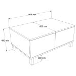 Mood Orta Sehpa MD2-CS - Görsel 10