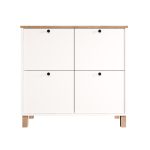 Nord Ayakkabılık Çok Amaçlı Dolap ND1-SW - Görsel 4