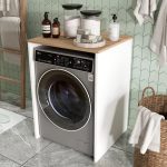 Nord Çamaşır Makinesi Dolabı ND10-SW