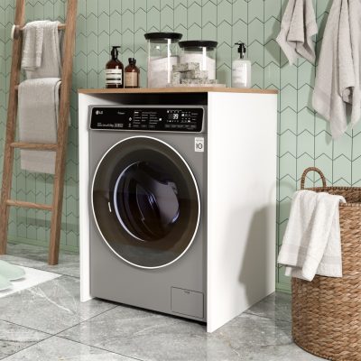 Nord Çamaşır Makinesi Dolabı ND10-SW