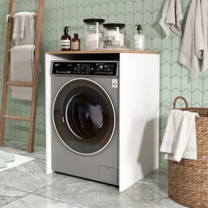 Nord Çamaşır Makinesi Dolabı ND10-SW