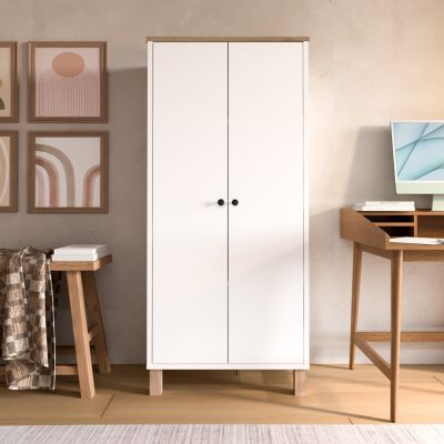 Nord Çok Amaçlı Dolap 135cm ND5-SW