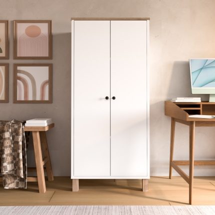 Nord Çok Amaçlı Dolap 135cm ND5-SW