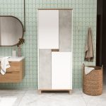 Nord Çok Amaçlı Dolap 175cm ND15-SW - Görsel 2