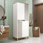 Nord Çok Amaçlı Dolap 175cm ND15-SW - Görsel 8