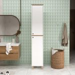 Nord Çok Amaçlı Dolap 195cm ND12-SW - Görsel 4