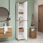 Nord Çok Amaçlı Dolap 195cm ND12-SW - Görsel 6