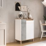 Nord Çok Amaçlı Dolap 97cm ND16-SW - Görsel 8