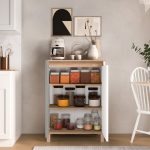 Nord Çok Amaçlı Dolap 97cm ND16-SW - Görsel 4