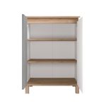 Nord Çok Amaçlı Dolap 97cm ND16-SW - Görsel 11