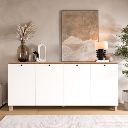 Nord Konsol 180cm ND4-SW