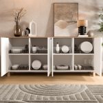 Nord Konsol 180cm ND4-SW - Görsel 3