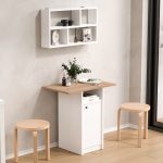 Nord Mutfak Masası Raflı ND17-SW - Görsel 8