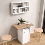 Nord Mutfak Masası Raflı ND17-SW - Görsel 4