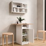 Nord Mutfak Masası Raflı ND17-SW - Görsel 5