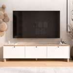 Nord Tv Ünitesi 3 Kapaklı 180cm ND6-SW