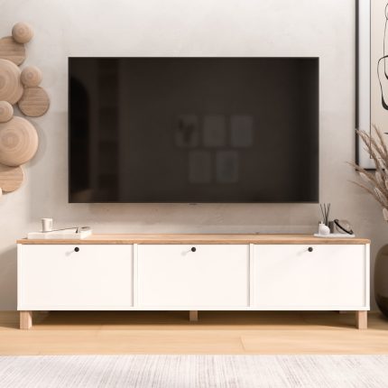 Nord Tv Ünitesi 3 Kapaklı 180cm ND6-SW