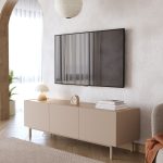 Sedra Tv Ünitesi 150cm SD3-CS - Görsel 2