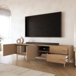 Sedra Tv Ünitesi 180cm SD2-CS - Görsel 7