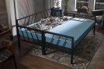 Glory Yavrulu Daybed-Çift Tek Kişilik Metal Karyola - Görsel 4