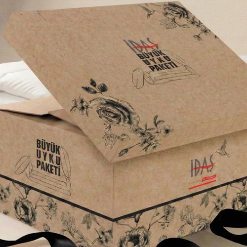 ceyiz-paketi Büyük uyku paketi - Görsel 1