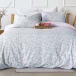 Daısy ranforce nevresim takımı